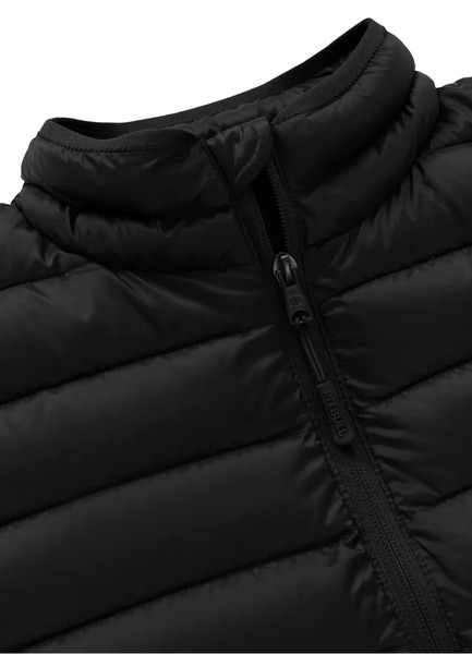 PIT BULL LANCESTER Men&#39;s Winter Jacket - Black