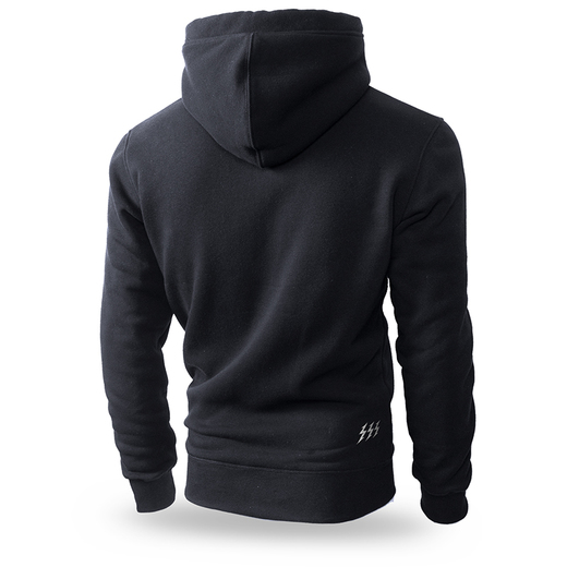 Dobermans Aggressive &quot;Thunder Offensive BK225&quot; hoodie - black