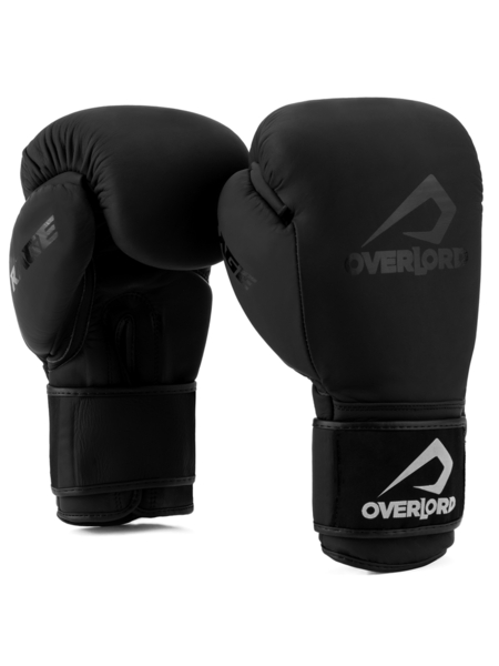 Overlord &quot;Rage&quot; boxing gloves - black