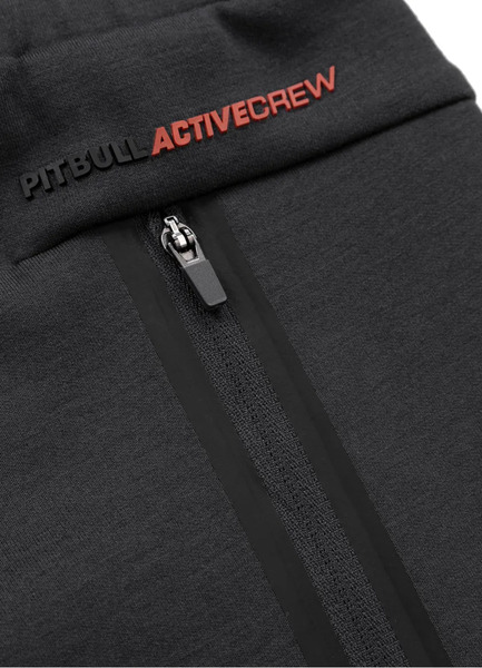 PIT BULL &quot;Explorer&quot; sweatpants - graphite