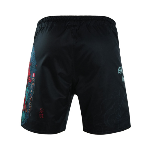 Ground Game MMA Training Shorts ASHI GARAMI