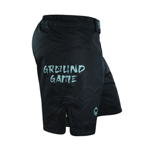 Ground Game MMA Training Shorts ASHI GARAMI