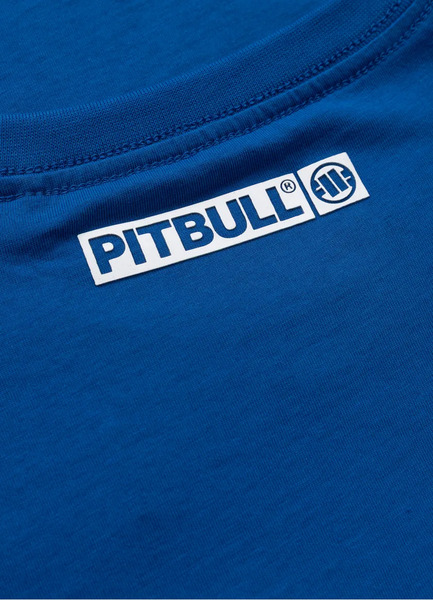 PIT BULL &quot;Hilltop&quot; 170 T-shirt - blue