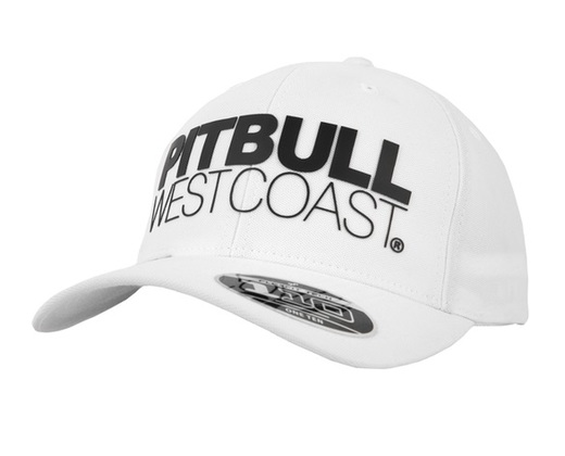 PIT BULL &quot;Seascape&quot; Classic Snapback cap - white