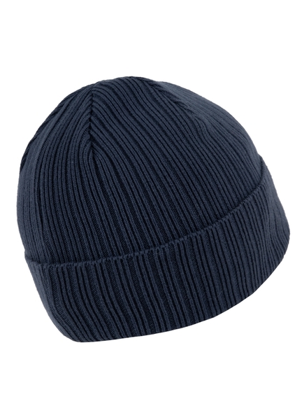 Winter hat PIT BULL &quot;Silvas &#39;21&quot; - navy blue