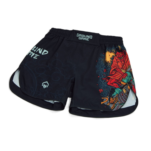 Ground Game MMA ASHI GARAMI Light Shorts