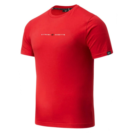 Extreme Hobby &quot;ORDER&quot; T-shirt - red