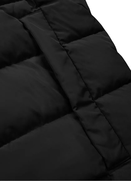 PIT BULL &quot;Airway V&quot; Men&#39;s Winter Jacket - Black