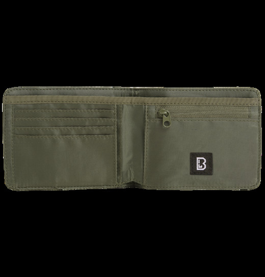 Brandit &quot;Four&quot; wallet - Olive