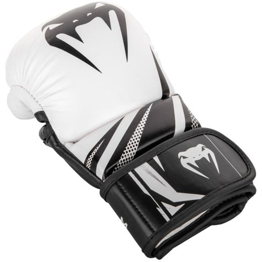 Training gloves for MMA VENUM Challenger 3.0 White / Black