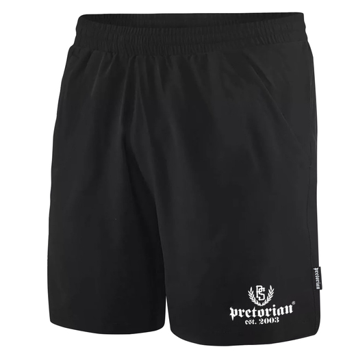 Short poliester Pretorian "Pretorian Est.2003"