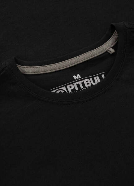 Pit Bull Ultra Light SO CAL Men&#39;s T-Shirt - Black