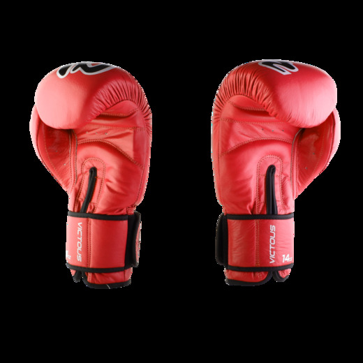 Beltor Victous boxing gloves - red