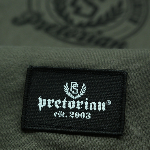 T-shirt Pretorian "Honour" - military khaki