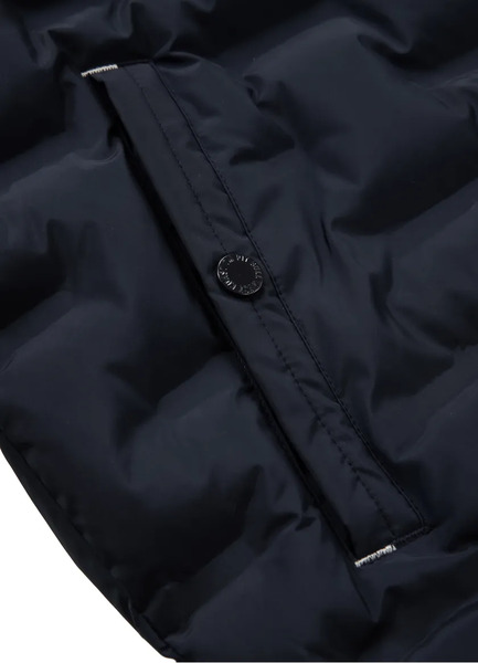 Winter jacket PIT BULL &quot;Carver&quot; &#39;21 - navy blue