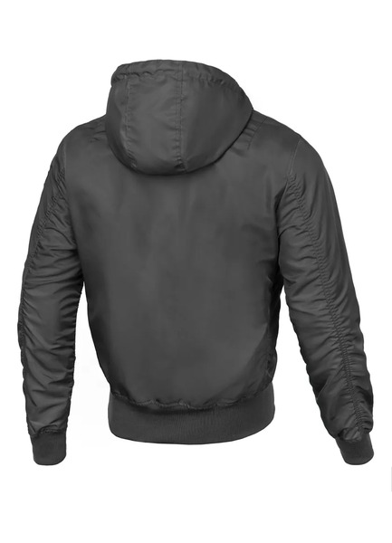 PIT BULL &quot;Starwood II&quot; spring jacket &#39;23 - graphite