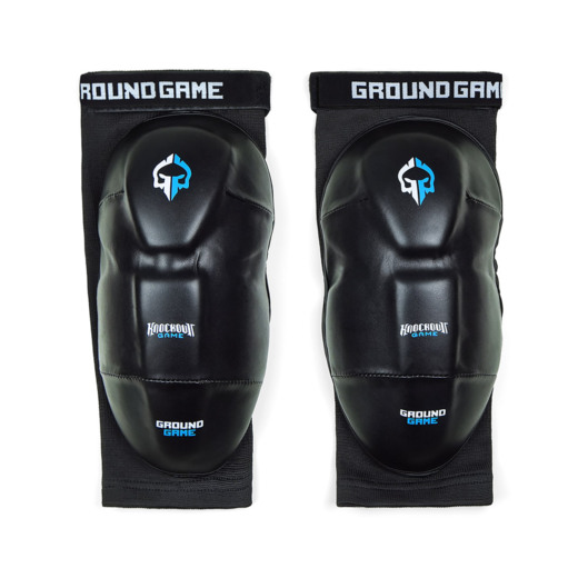 Pro &quot;Logo&quot; Ground Game knee pads