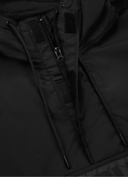 Spring jacket PIT BULL &quot;Loring&quot; &#39;21 - black