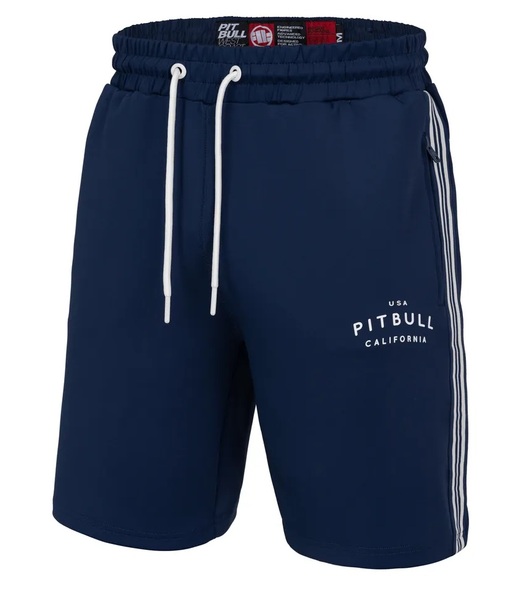 Pit Bull Oldschool Nelson men&#39;s sweatpants - blue