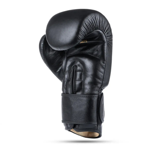 Bushido STRIKER boxing gloves - black