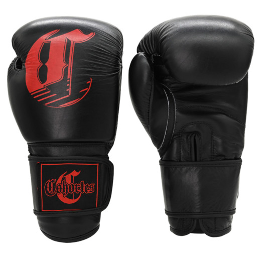 Leather boxing gloves Cohortes &quot;Extenso&quot;