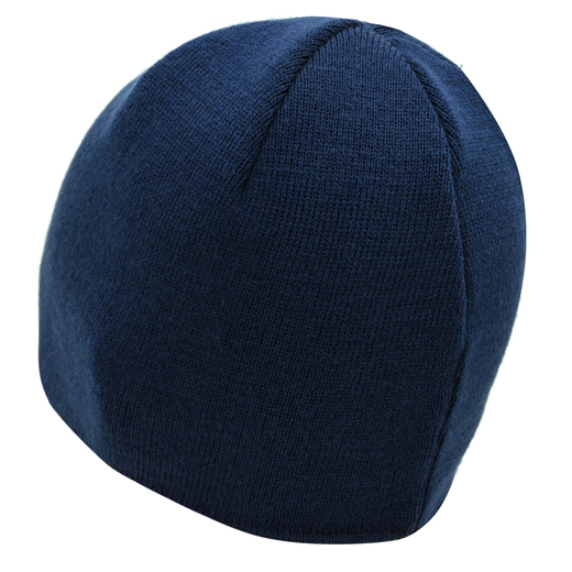 Extreme Adrenaline &quot;Hooligans Logo&quot; acrylic winter hat - navy blue