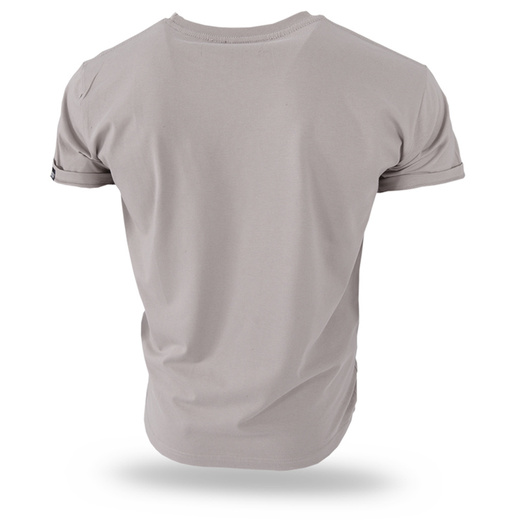 T-shirt Dobermans Aggressive &quot;NORDLAND&quot; TS284H - beige