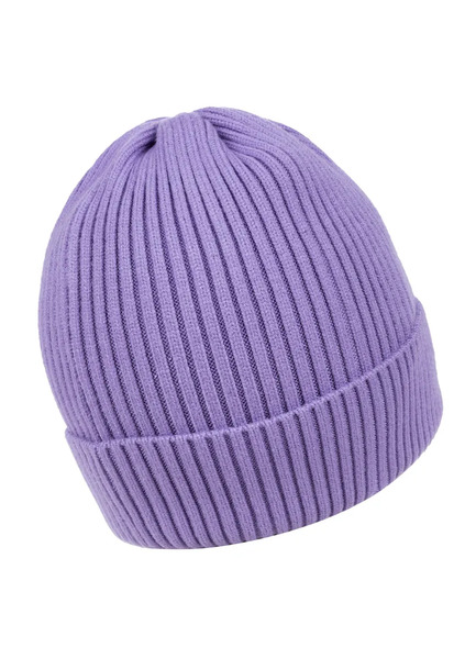 PIT BULL &quot;DOCK&quot; winter hat - lilac