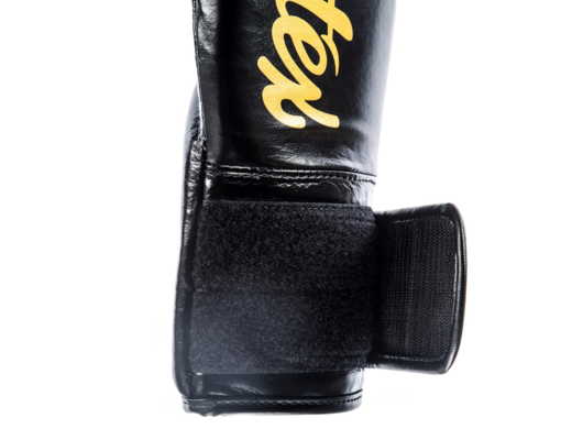 FAIRTEX BGVG1 &quot;GLORY&quot; (black) &quot;K&quot; BOXING GLOVES