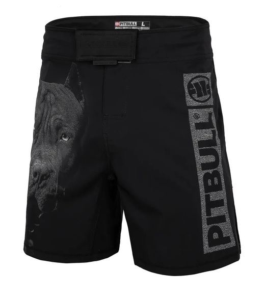 Sports shorts PIT BULL Performance Pro plus &quot;3 BORN IN 1989&quot;