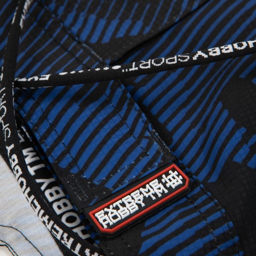 Athletic shorts Extreme Hobby &quot;Havoc&quot; MMA Grappling - blue