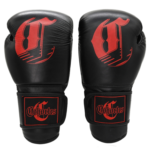 Leather boxing gloves Cohortes &quot;Extenso&quot;