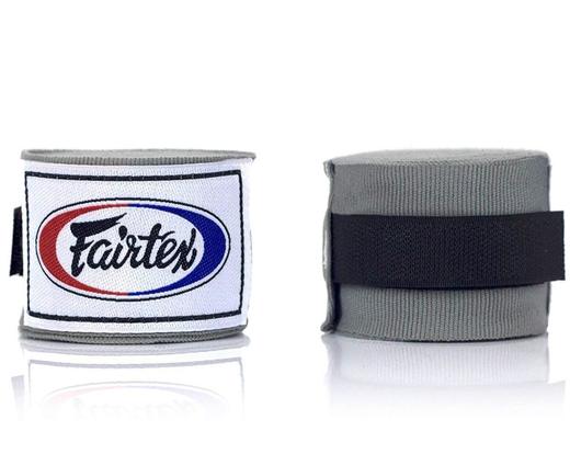 FLEXIBLE HAND WRAP FAIRTEX HW2 (gray) 4.5m