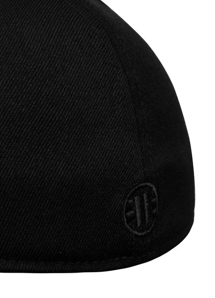 PIT BULL Full Cap El Jefe Fitted - black/graphite