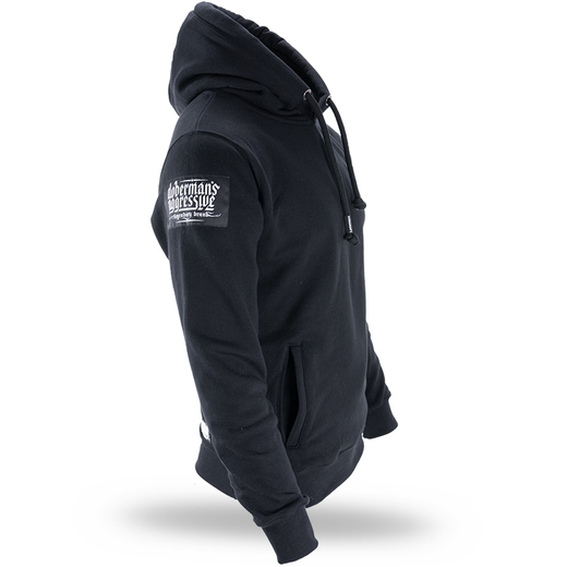 Dobermans Aggressive &quot;Aggressive BK236&quot; hoodie - black