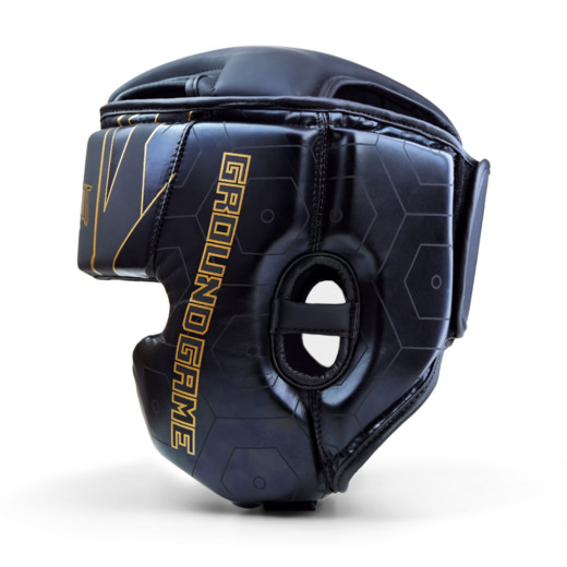 Ground Game &quot;Equinox&quot; boxing helmet