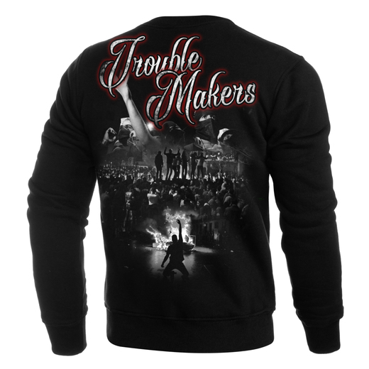 Extreme Adrenaline &quot;Trouble Makers&quot; sweatshirt 