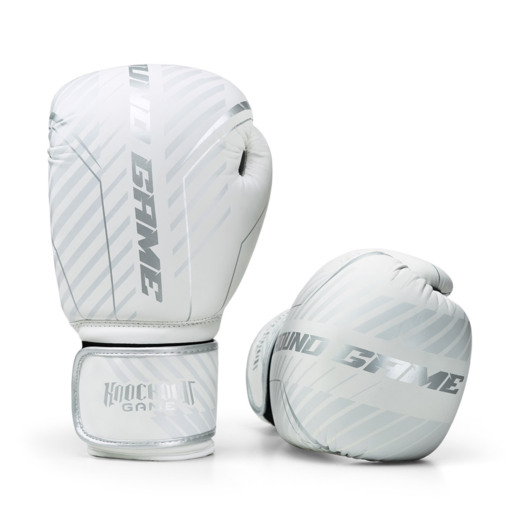 Ground Game Boxing Gloves &quot;PLATINUM&quot; 