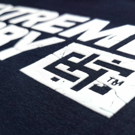 Extreme Hobby &quot;BLOCK 2024&quot; T-shirt - navy blue