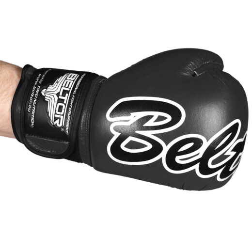 Beltor Victous boxing gloves - black