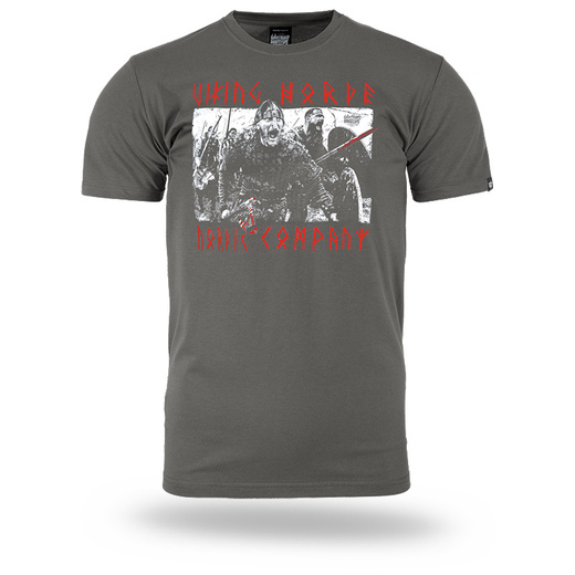 Dobermans Aggressive T-shirt &quot;Horde Of Vikings&quot; TS343&quot; - Khaki