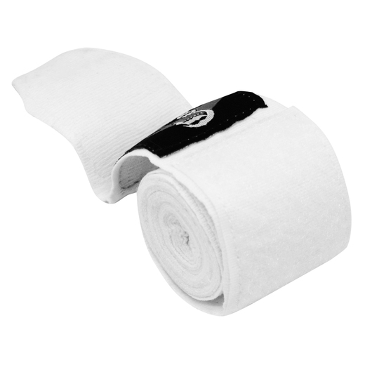 Cohortes boxing bandages wraps 4m - white