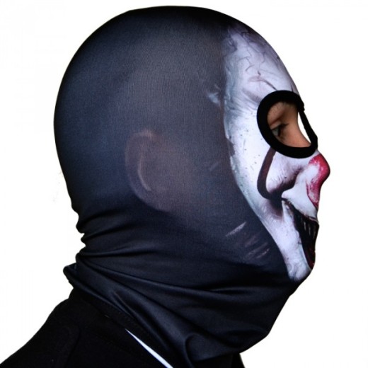 Extreme Adrenaline &quot;Clown&quot; balaclava