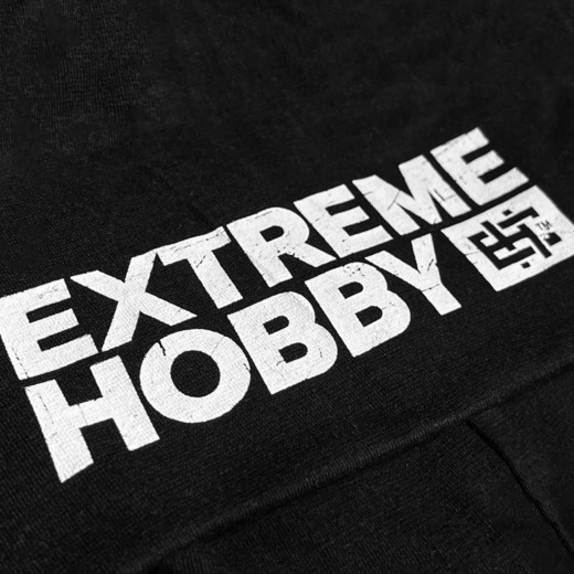  Extreme Hobby &quot;Block 2024&quot; Cap - Black 