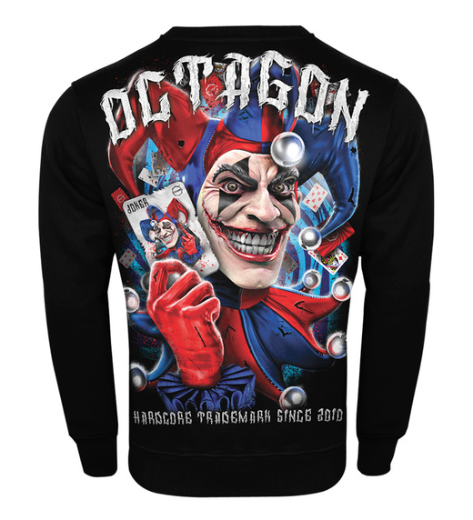 Octagon &quot;Joker&quot; Sweatshirt