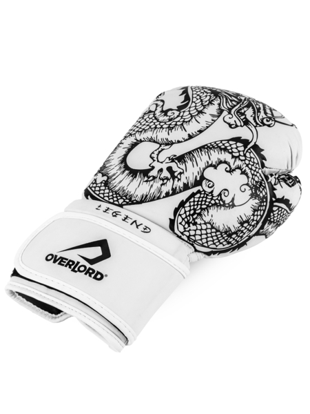 Overlord boxing gloves &quot;Legend&quot; - white