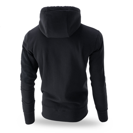 Dobermans Aggressive hoodie &quot;NORDLAND BK284&quot; - black