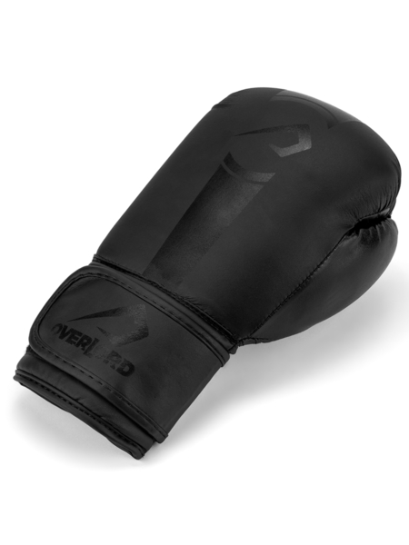 Boxing gloves for children Overlord &quot;Boxer&quot; - black