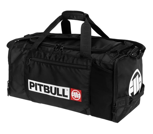 PIT BULL &quot;Hillto Sport&quot; sports bag - black