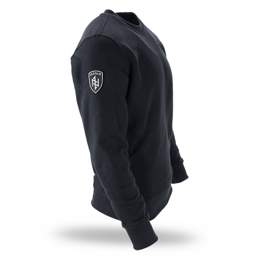 Dobermans Aggressive &quot;OFNS SHIELD BC259&quot; sweatshirt - black